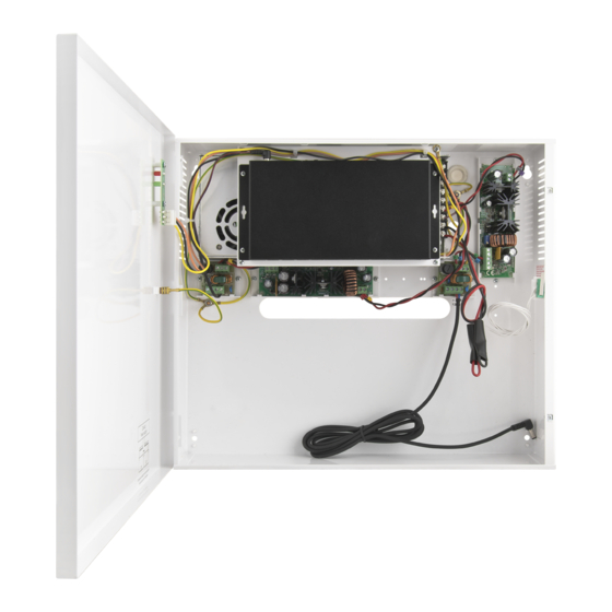 User Manuals: Pulsar SG108-BR 10-port switch