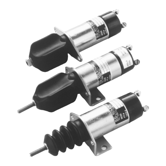 Woodward 1502ES Troubleshooting Manual