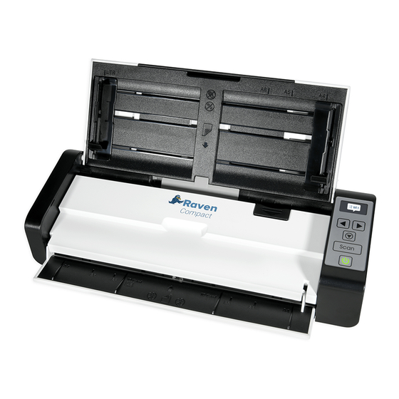RAVEN SCANNER COMPACT WIFI USER MANUAL Pdf Download ManualsLib