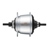 Shimano SG-C7000-5D Service Manual