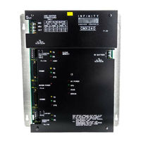 Andover Controls CMX 240 Series Installation Manual