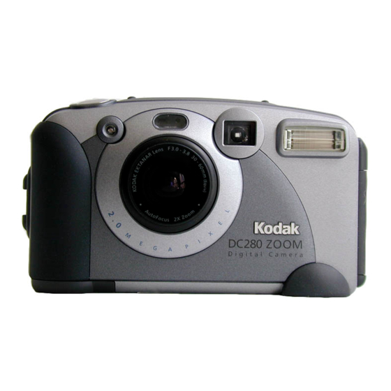 Kodak DC280 User Manual