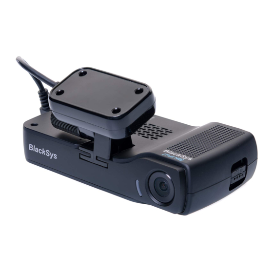 BlackSys CH-200 User Manual