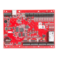 maxxess eMAX-LP4502 Installation Manual And Specification