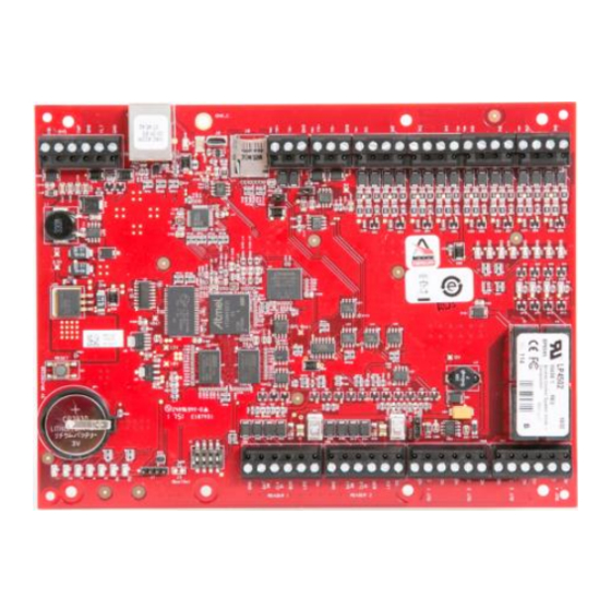 maxxess eMAX-LP4502 Installation Manual And Specification