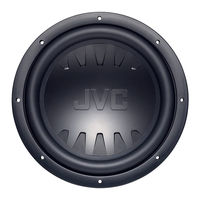 Jvc CS-GW1200 Specifications