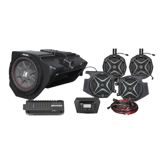 SSV Works RZ34-Q5A3 Installation Instructions Manual