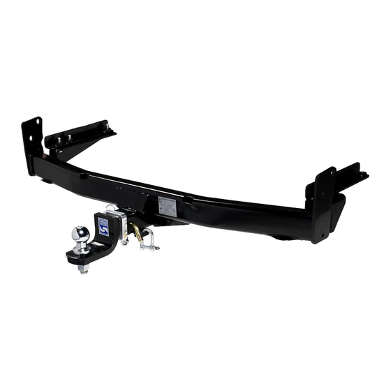 Hayman Reese 03280RW Installation Instructions Manual