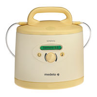 Medela Symphony PLUS Quick Manual