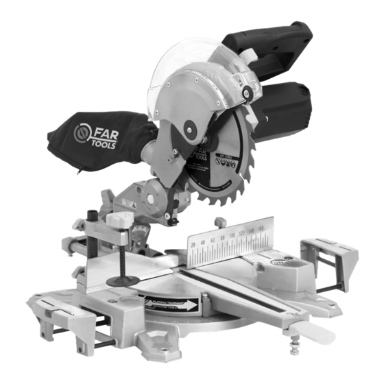 Far Tools JR 211C Original Manual Translation