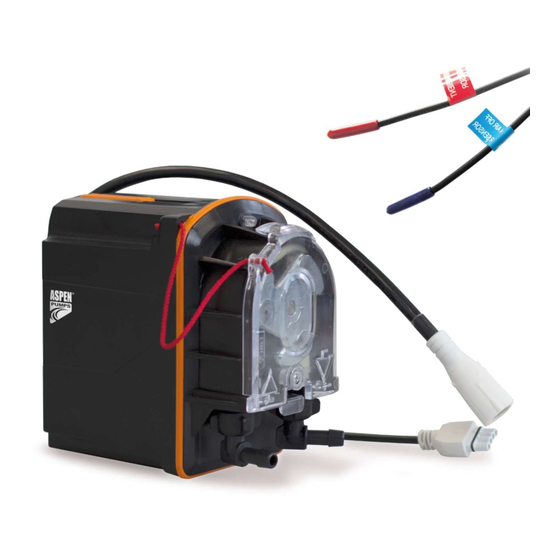 Aspen Pumps PERI PRO AIR Installation Manual