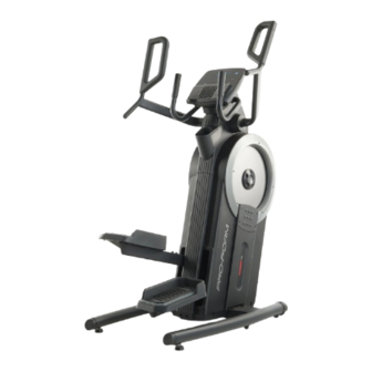 Pro-Form TRAINER HL PFEL07523.0 User Manual