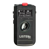 Listen ListenTALK LA-403 User Manual