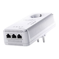 Devolo dLAN 500 AV Wireless+ Installation Manual