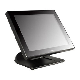 POSIFLEX XT-4015-G2 User Manual