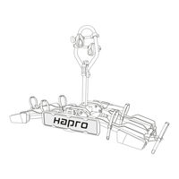HAPRO EXTENSION KIT Instructions Manual