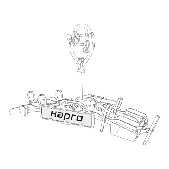 HAPRO ATLAS PREMIUM XFOLD II 2.0 Instructions Manual