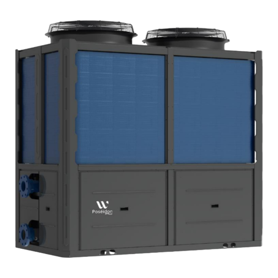 WPool WPoseidon 80 Installation And User Manual
