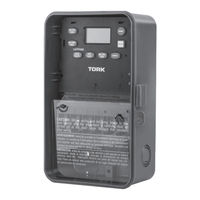 Tork EWZ103 Instruction Manual