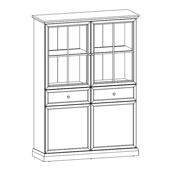 Baumax LUCCA W4D2S Assembly Manual