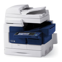 Xerox WorkCentre User Manual
