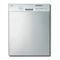 Dishwasher LG LDS5811ST - 24-in. Dishwasher, Finish Service Manual