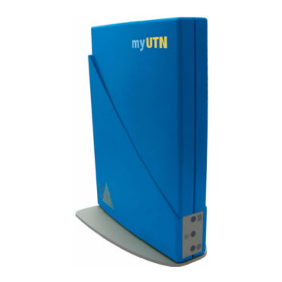 SEH myUTN-54 Manuals