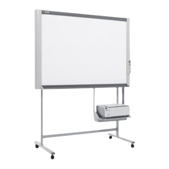 Plus M-12 Series Copyboard Assembly And Setup Manual
