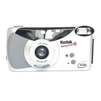 Kodak KE30 - 35 Mm Camera Owner's Manual