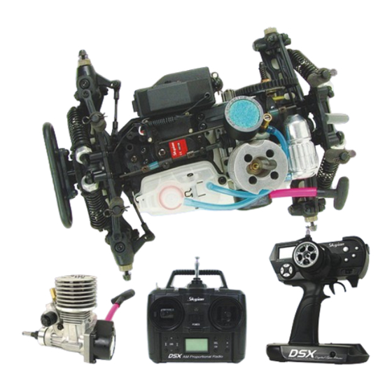 Cen MG16 Manual