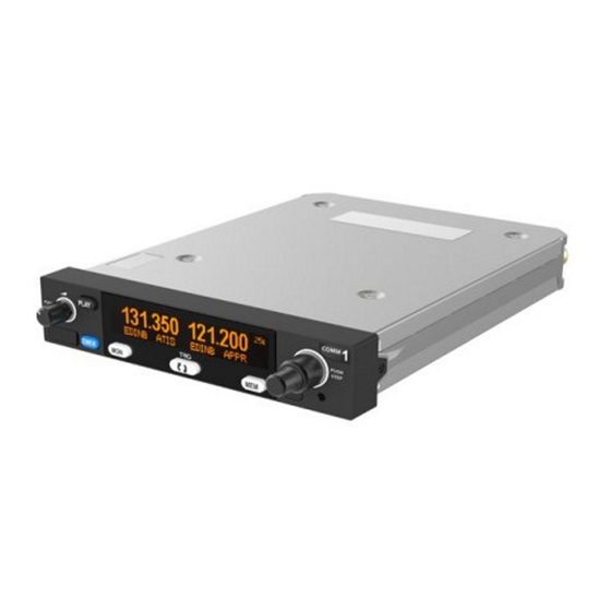 trig TY96 Installation Manual