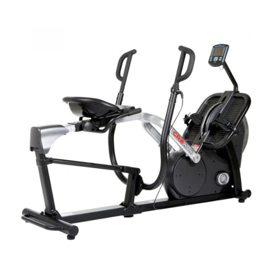 Inspire CR 2.1 Owner's Manual