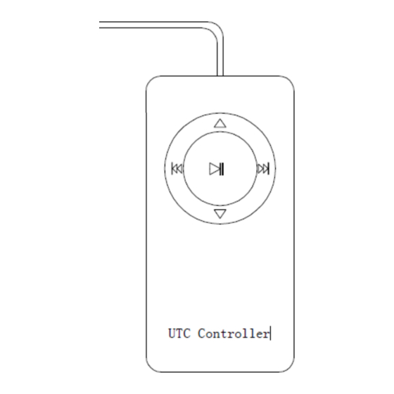 Keytrak INS-831DV-UH-W User Manual