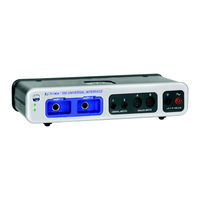 PASCO UI-5001 Reference Manual