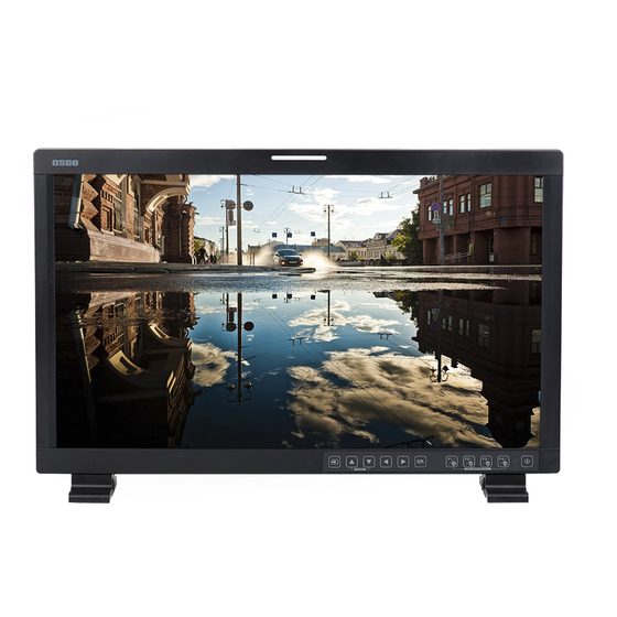 OSEE LCM215-HDR User Manual