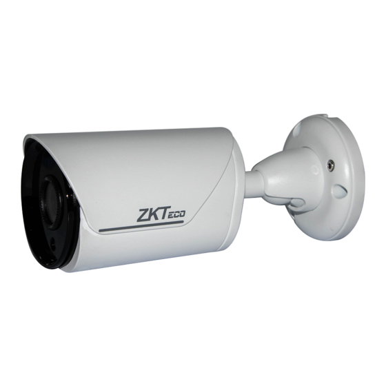 ZKTeco 8000 Series User Manual