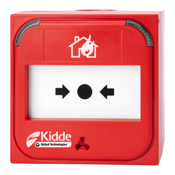 Kidde ZP885 Installation Sheet