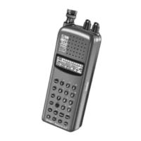 Uniden UBC 245XLT Trunk Tracker II Operating Manual