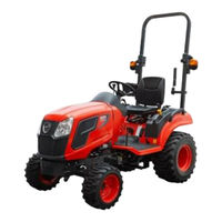 Kioti CS2520H Manual