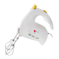 Eldom R102 User Manual