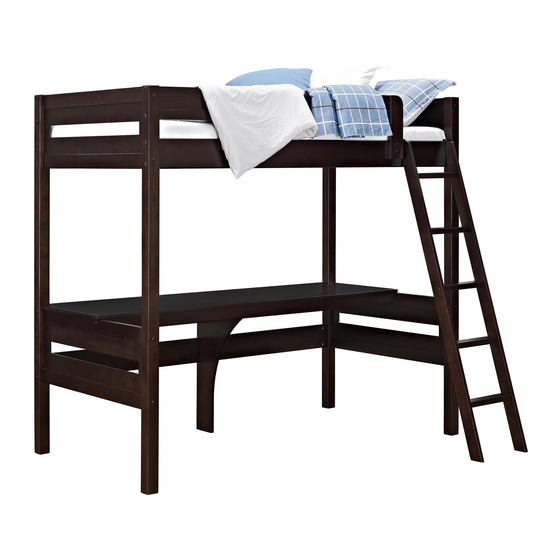 Dorel Living DA6580-SIL Manual
