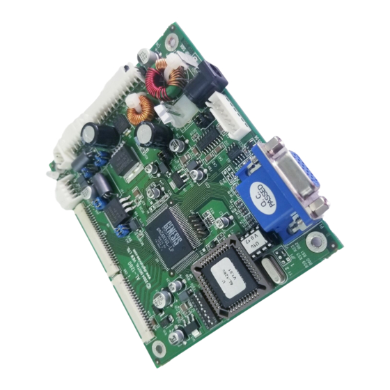 digitalview AL-1280 Interface Controller Manuals
