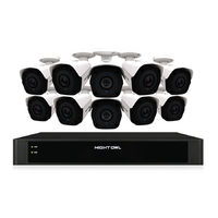 Night Owl IC8 Series User Manual
