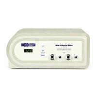 Bio Compression Systems BioArterial Plus Manual