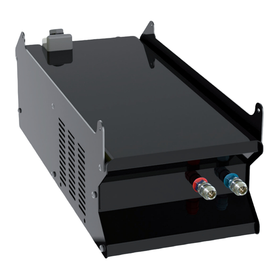 GYS WCU 0.4KW A Manual