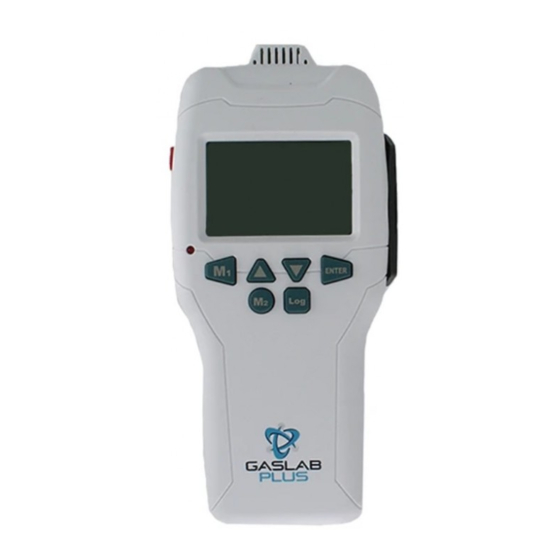 Co2meter CM-500 Series Operating Instructions
