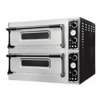 Prismafood BASIC XL 66 Instructions For Use And Maintenance Manual