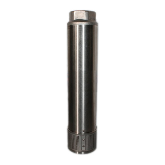 Berkeley 6TSP Series Owner's Manual
