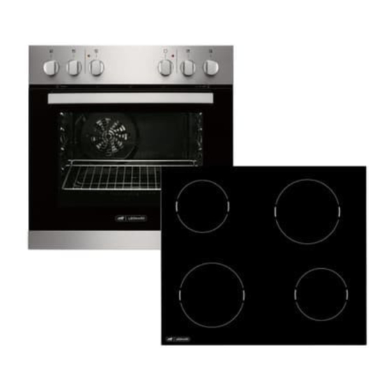 Leonard LHN1310 User Manual