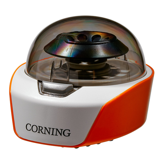 CORNING LSE 6770 Instruction Manual